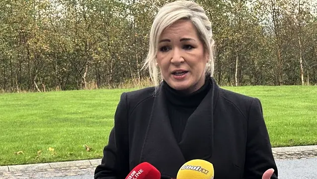 O’neill: Removal Of Ó Donnghaile Picture From Belfast City Hall Is Appropriate