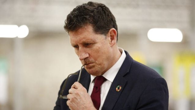 Eamon Ryan Raises ‘Ambiguity’ Over Alleged Munitions Flights