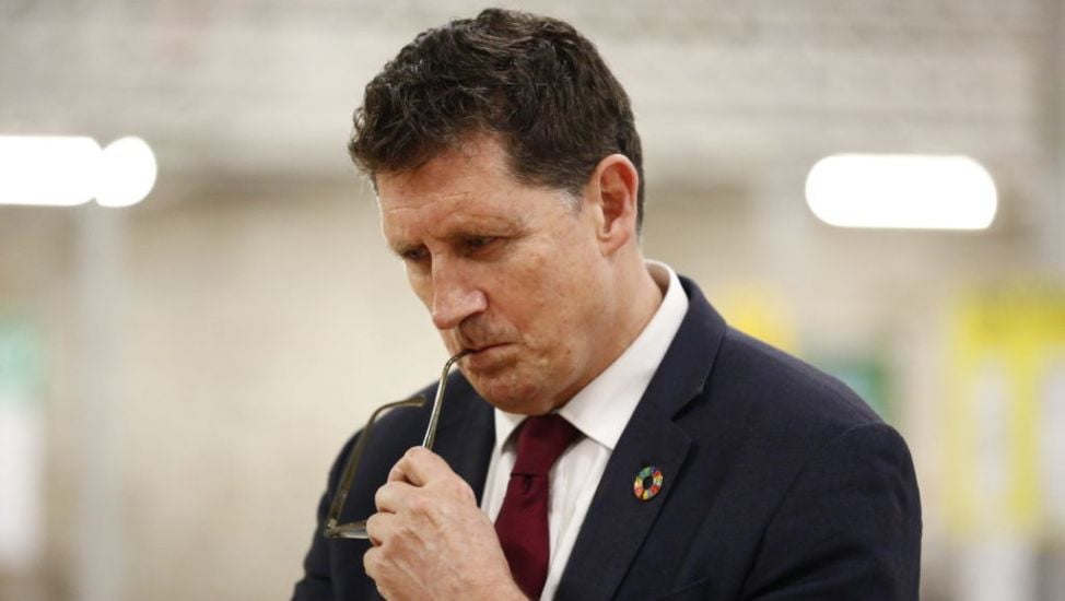 Eamon Ryan Raises ‘Ambiguity’ Over Alleged Munitions Flights