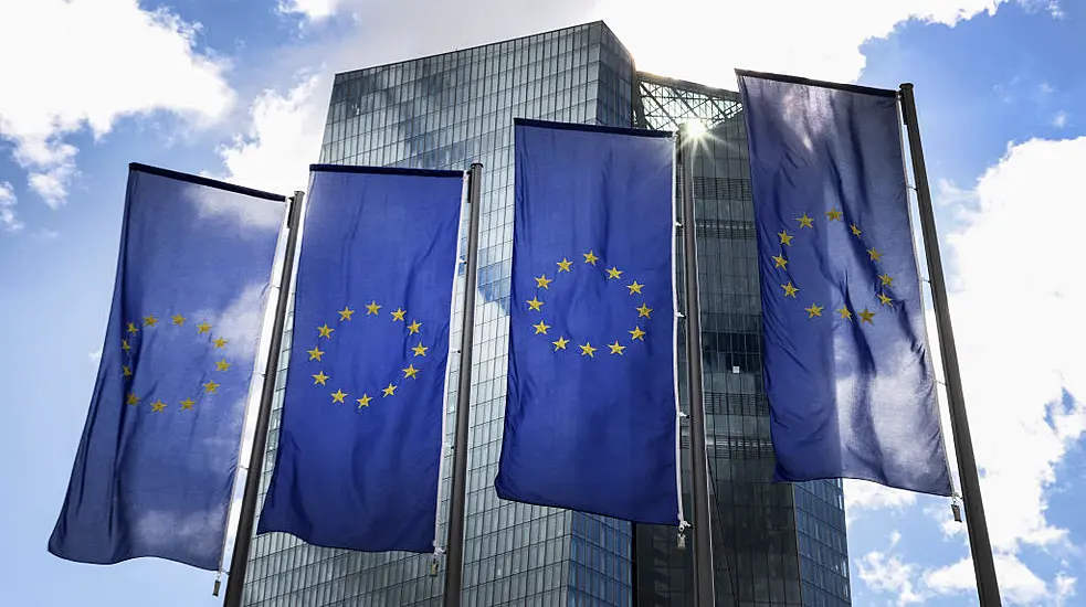 Ecb Cuts Interest Rates Again As Eurozone Economy Stagnates