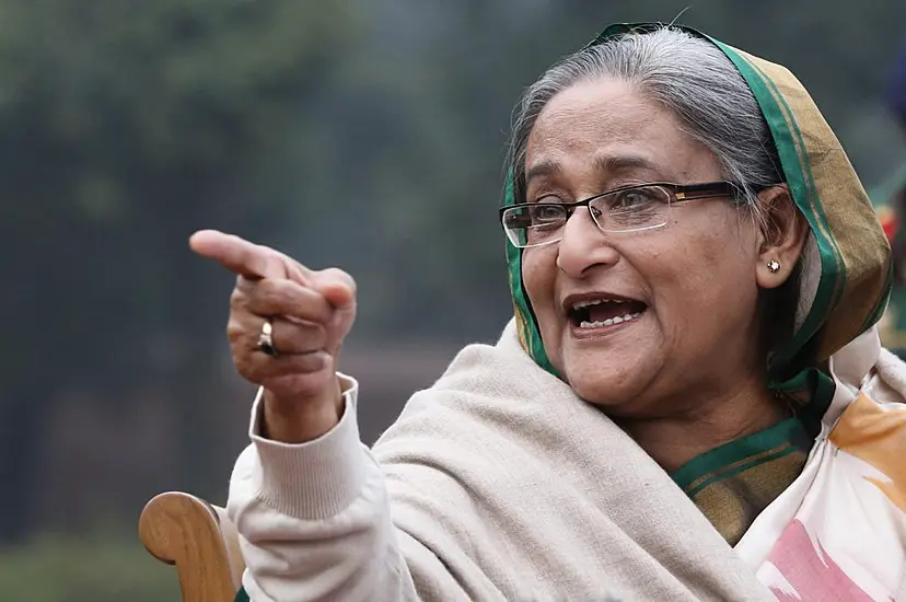 Bangladesh Court Issues Arrest Warrant For Ex-Pm Over Deaths Of Protesters