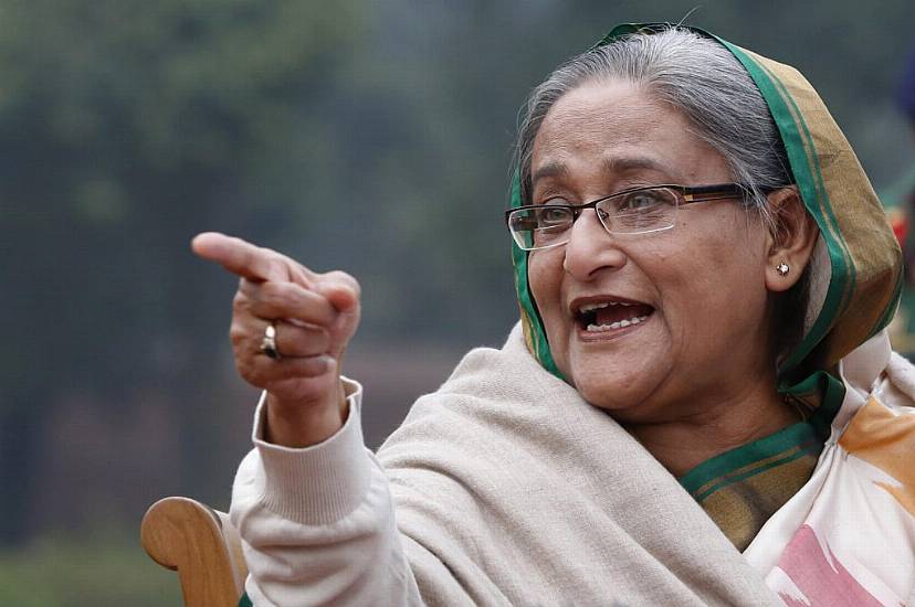 Bangladesh Court Issues Arrest Warrant For Ex-Pm Over Deaths Of Protesters