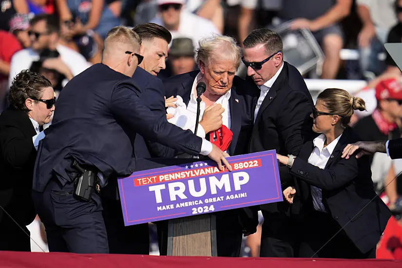 Panel Reviewing Trump Assassination Attempt Call For Secret Service ‘Reform’