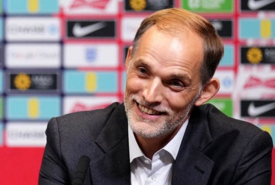 Thomas Tuchel Targets An End To England’s Long Wait For A Trophy