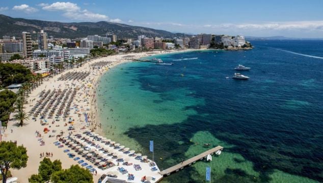 Irish Man Arrested In Magaluf On Suspicion Of Taking Upskirt Photo Of 14-Year-Old Girl