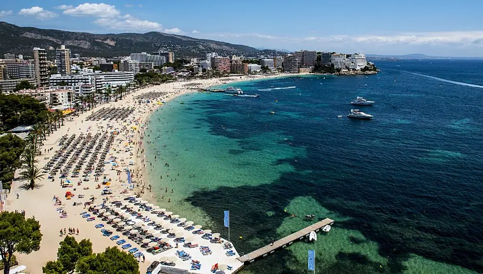 Irish Man Arrested In Magaluf On Suspicion Of Taking Upskirt Photo Of 14-Year-Old Girl