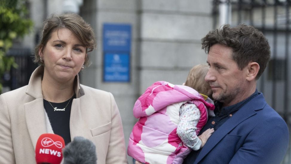 Hospital Apologises For 'Repeated Failings In Care' Of Cork Girl (2) As Case Settled For €5M