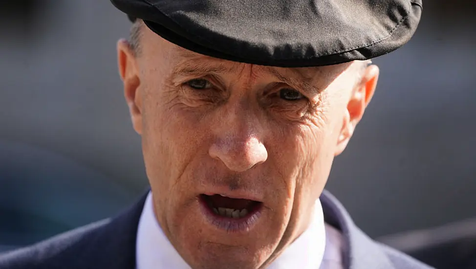 Man Guilty Of ‘Intimidating’ Td Michael Healy-Rae Must Do Diy And Community Work