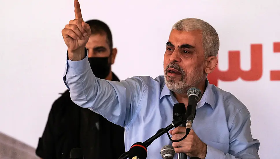 Israeli Military Says It May Have Killed Hamas Leader Sinwar