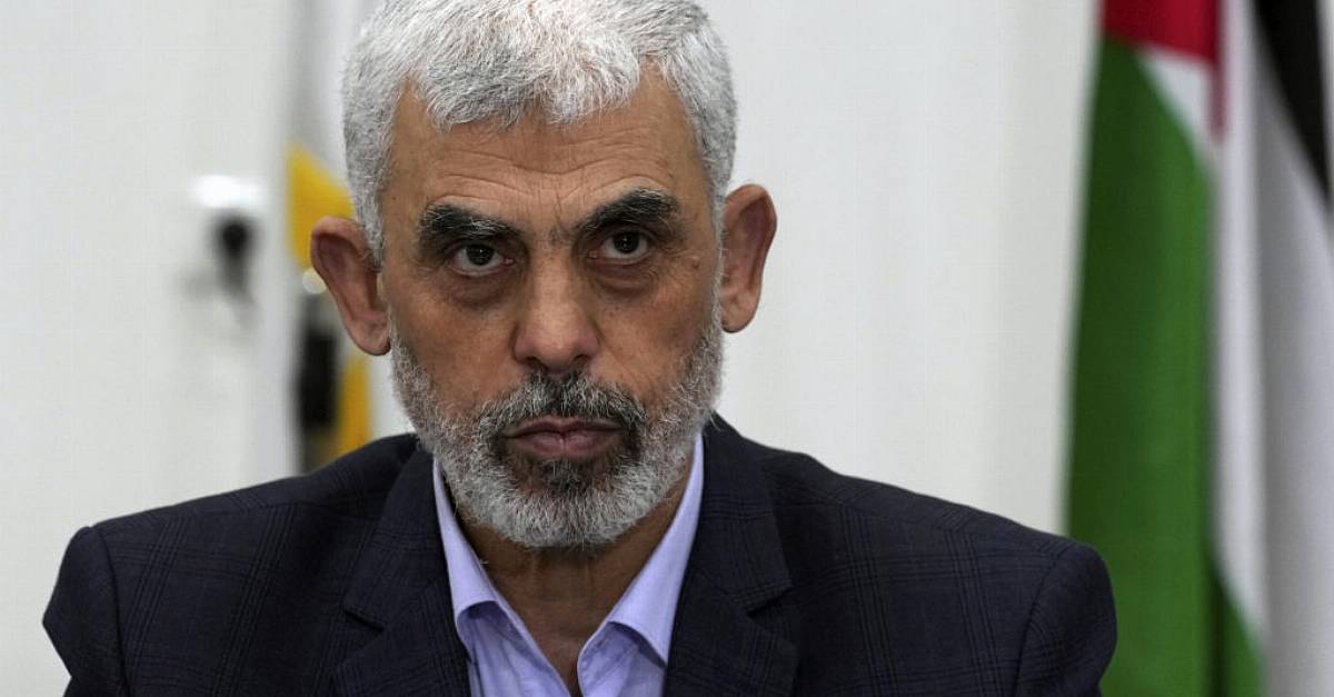 Hamas’s top leader Yahya Sinwar killed in Gaza, says Israeli military