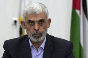 Hamas’s Top Leader Yahya Sinwar Killed In Gaza, Says Israeli Military