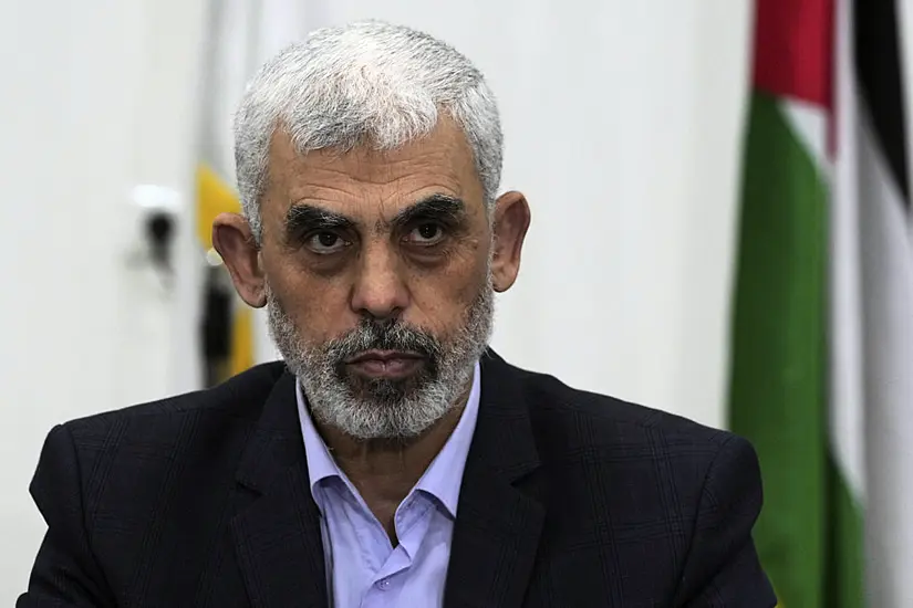 Hamas’s Top Leader Yahya Sinwar Killed In Gaza, Says Israeli Military