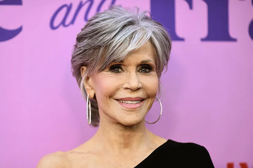 Jane Fonda To Receive Life Achievement Award At Screen Actors Guild Awards