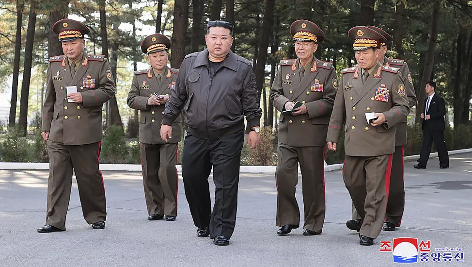 Kim Jong Un Tells Troops To Treat South Korea As Hostile Foreign Enemy