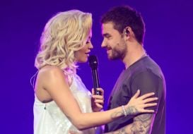 ‘Devastated’ Rita Ora Performs Emotional Tribute To Liam Payne During Concert