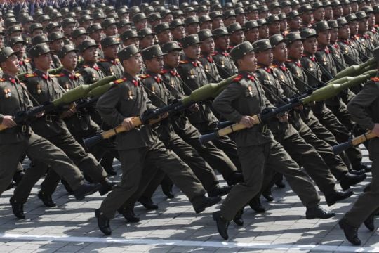 North Korea Sending Troops To Support Russia In Ukraine – Reports