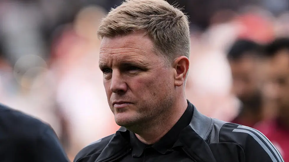 Eddie Howe Reveals He Was Not Interviewed For England Job