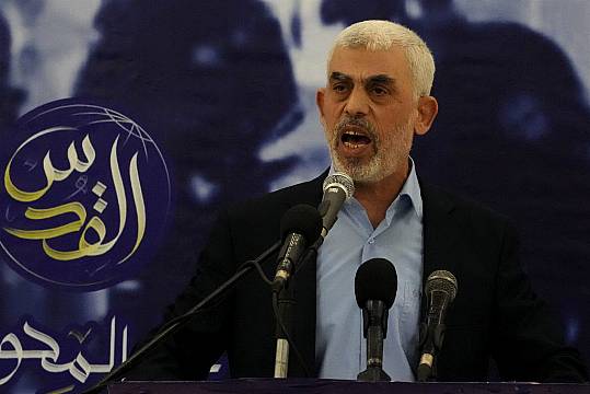 Hamas Confirms Leader Sinwar’s Death, As Hezbollah Vows New Phase Of War