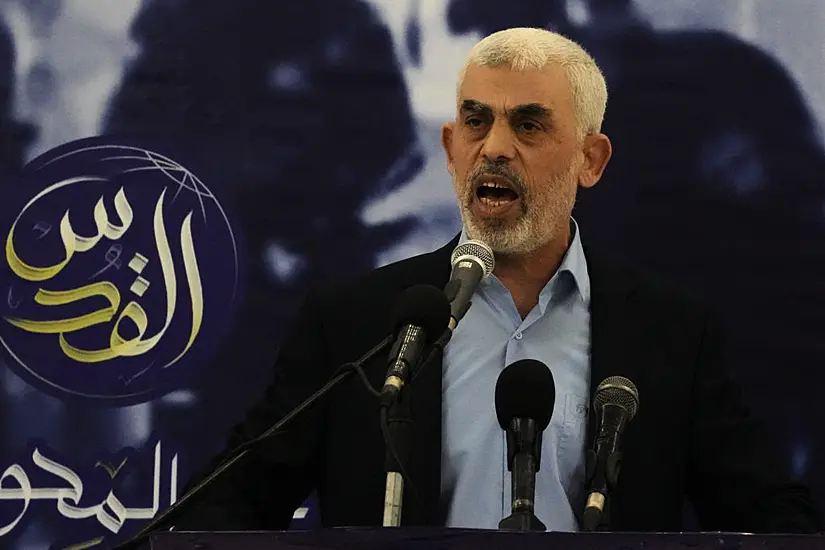 Hamas Confirms Leader Sinwar’s Death, As Hezbollah Vows New Phase Of War