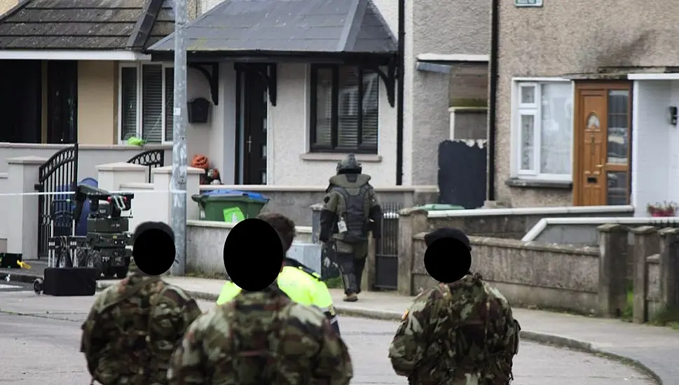 Gardaí Investigating After Pipe-Bomb Discovered Following Car Fire In Limerick