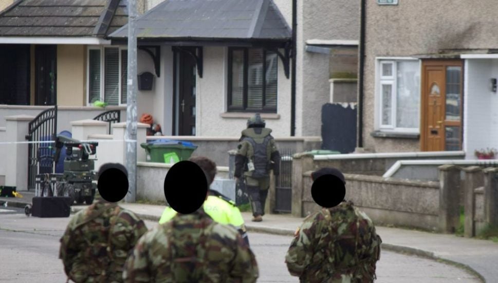 Gardaí Investigating After Pipe-Bomb Discovered Following Car Fire In Limerick