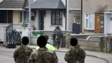 Gardaí And Robot Bomb Disposal Unit At Scene Of Incident In Limerick City