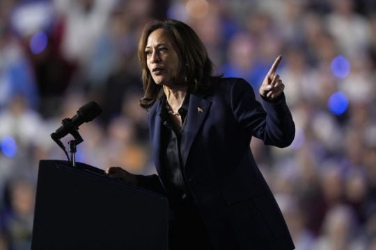 Harris And Trump Target Michigan As Both Try To Shore Up ‘Blue Wall’ Votes