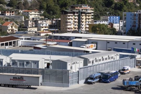 Italian Court Rejects Outsourced Detention Of First Migrants Sent To Albania