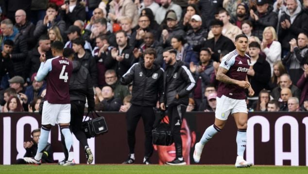 Aston Villa Boosted By Injury Returns Ahead Of Clash With Fulham