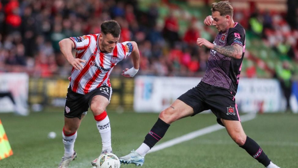 Another Big Night Set For Sse Airtricity Title Race As Derry City Face Dundalk