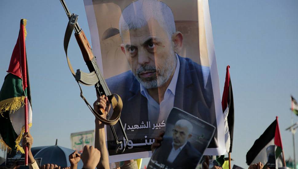 Israel And Hamas Signal Resistance To Ending Gaza War After Sinwar’s Death