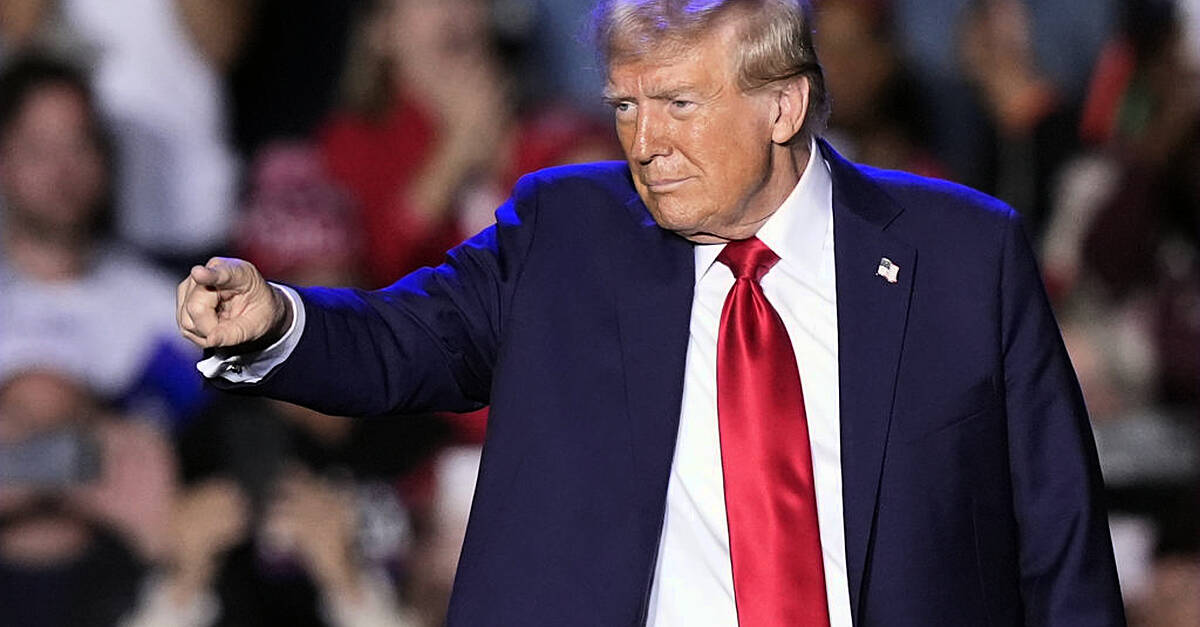 Harris and Trump seek Arab American votes in battleground state of Michigan