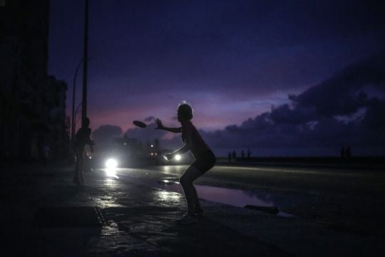 Cuba’s Grid Goes Offline With Massive Blackout After A Major Power Plant Fails