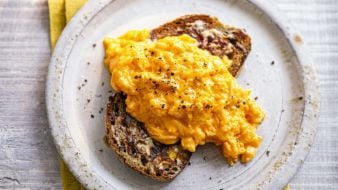 Prue Leith’s Perfect Scrambled Eggs Recipe