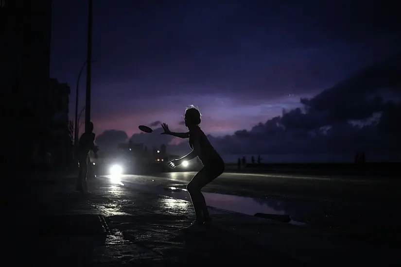 Cuba Regains Electricity After Major Power Outage Left Millions In The Dark