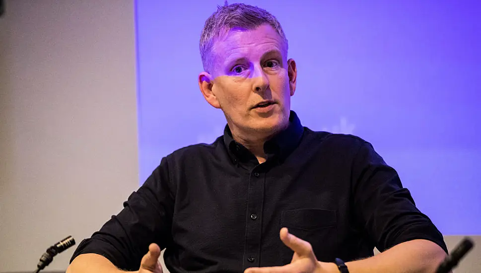 Sinn Féin Accuses Rté Of 'Electoral Interference' Over Kielty 'Traitors' Comment