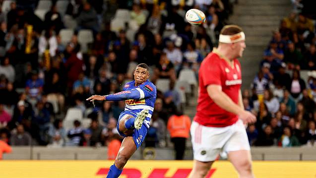 Munster Suffer To Stormers In Cape Town