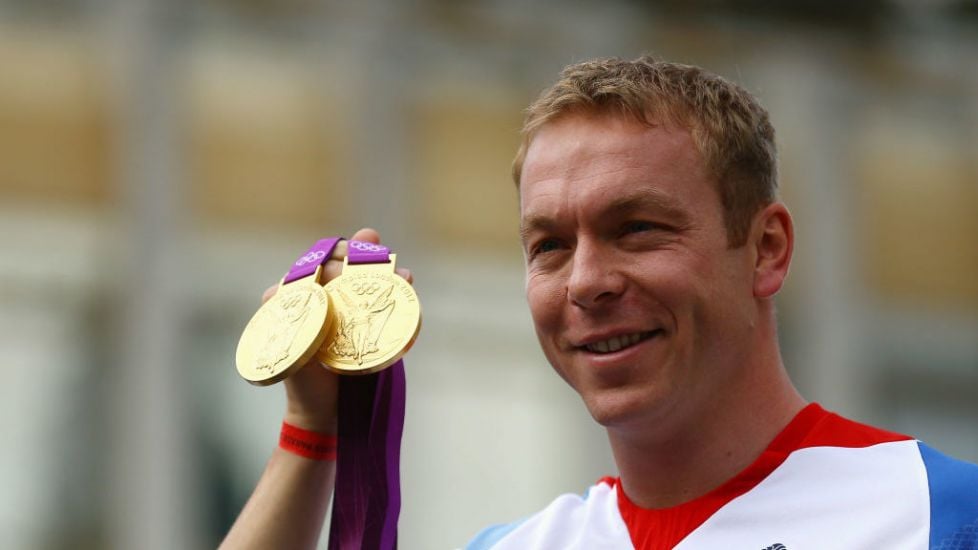 British Olympian Chris Hoy Reveals His Cancer Is Terminal