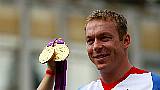 British Olympian Chris Hoy Reveals His Cancer Is Terminal