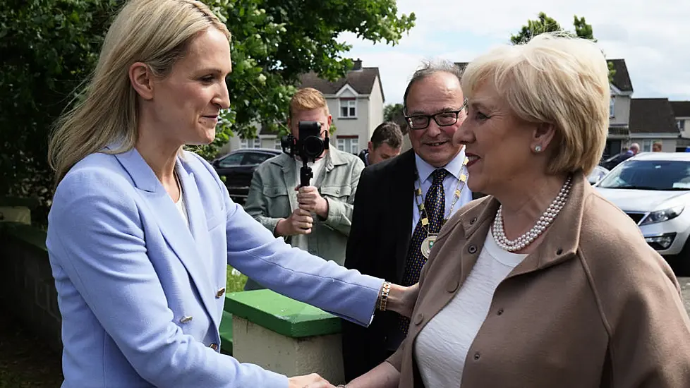 Helen Mcentee Replaces Heather Humphreys As Fine Gael Deputy Leader