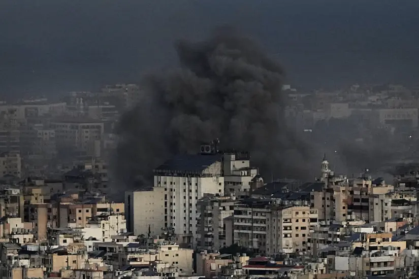 ’87 Dead Or Missing’ After Israeli Strikes On Northern Gaza Strip