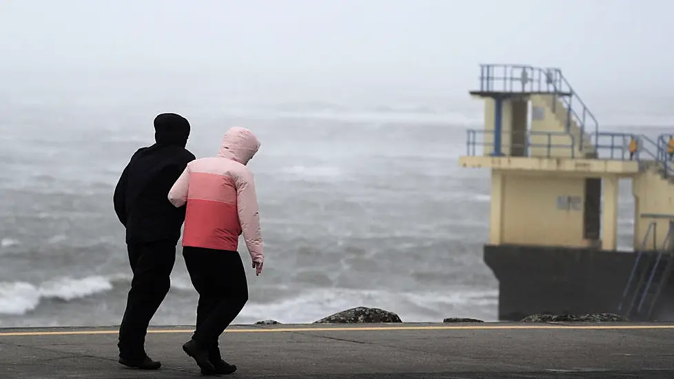 Storm Ashley: Thousands Without Power As 130Km/H Gusts Recorded