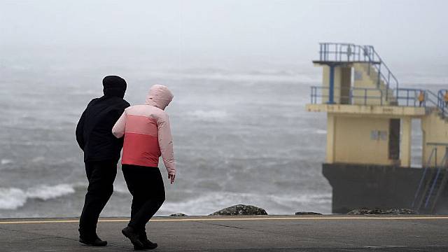 Storm Ashley: Thousands Without Power As 130Km/H Gusts Recorded