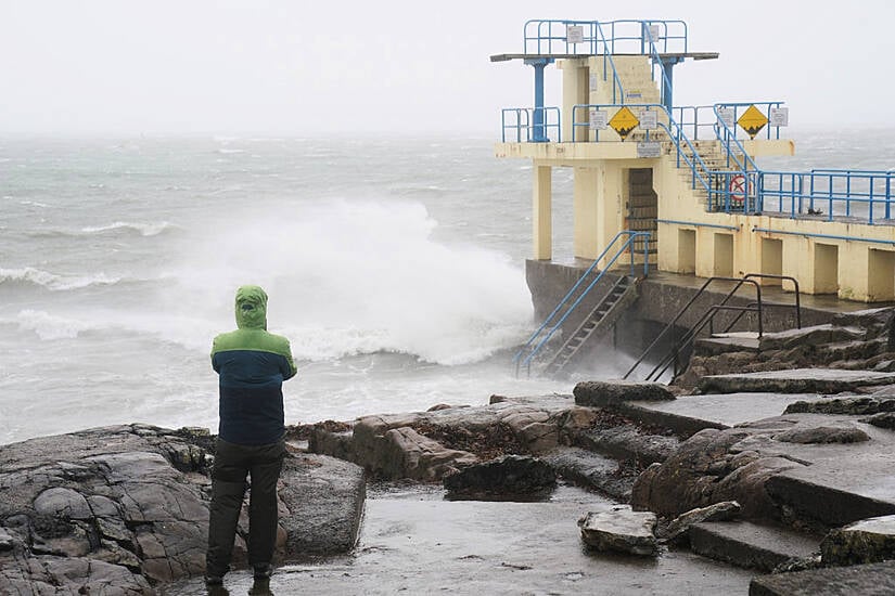 Majority Of Young Irish People Are Anxious About Climate Change, Research Shows