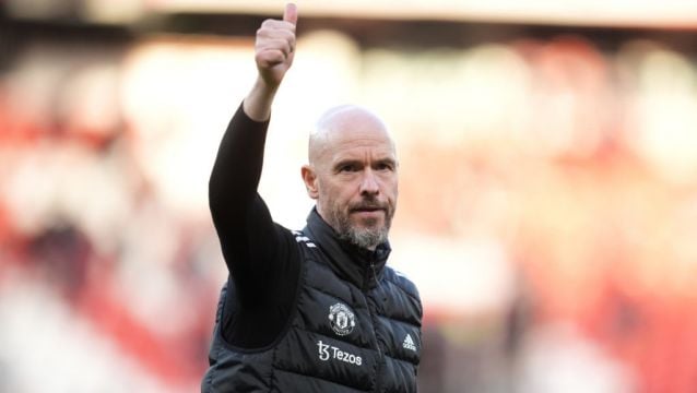 Erik Ten Hag Not Dwelling On Brentford Win As Man Utd Prepare For Jose Mourinho