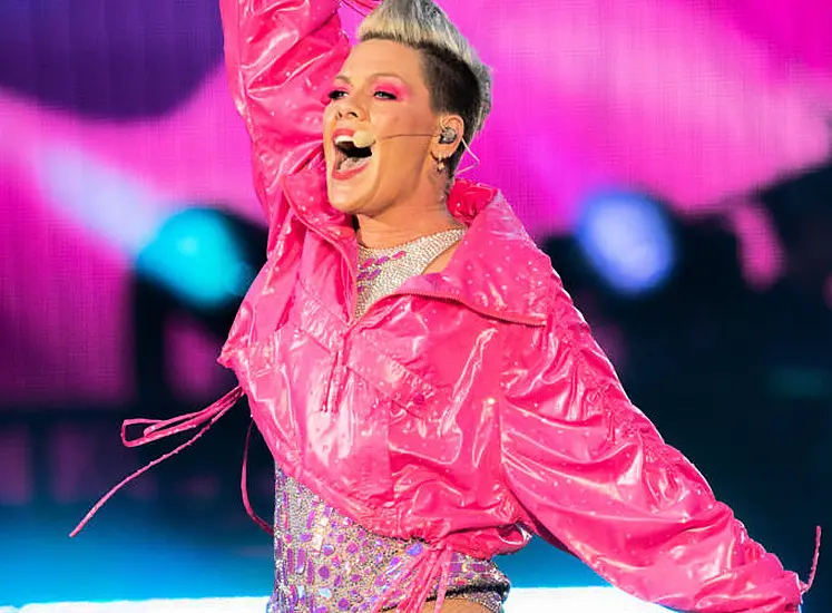 ‘I’m Disappointed’ P!Nk Cancels Gig Day Before Show