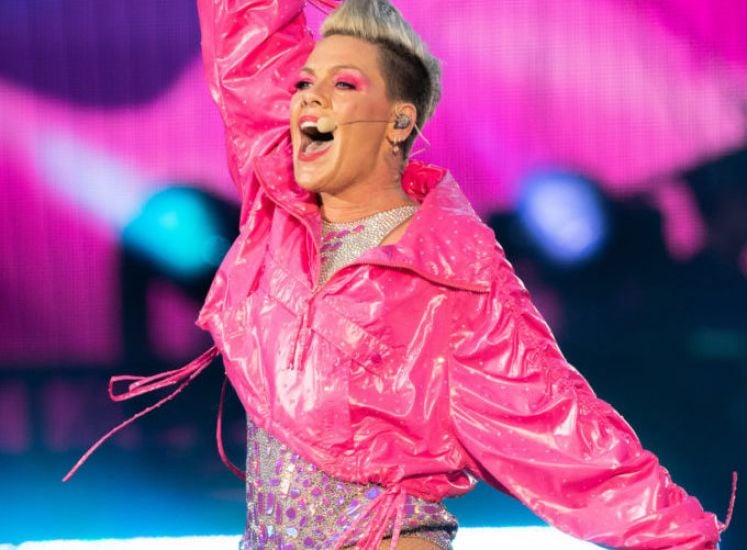 ‘I’m Disappointed’ P!Nk Cancels Gig Day Before Show