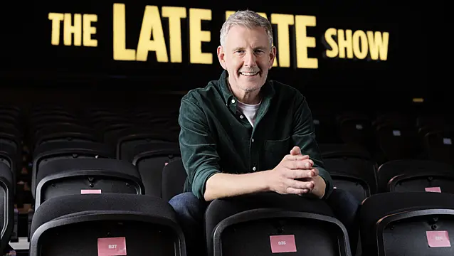 The Late Late Gaa Show: All-Ireland Winning Captains And Gaa President To Feature