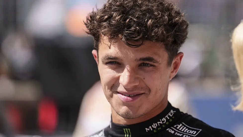 Lando Norris Felt Stewards Rushed Decision To Penalise Him As Us Grand Prix