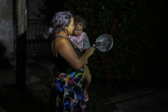 Oscar Weakens To A Tropical Storm After Making Landfall As Category 1 Hurricane